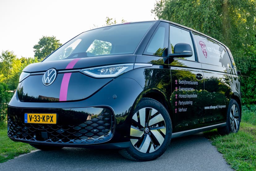 Een slimme én duurzame oplossing die perfect past bij onze ambitie