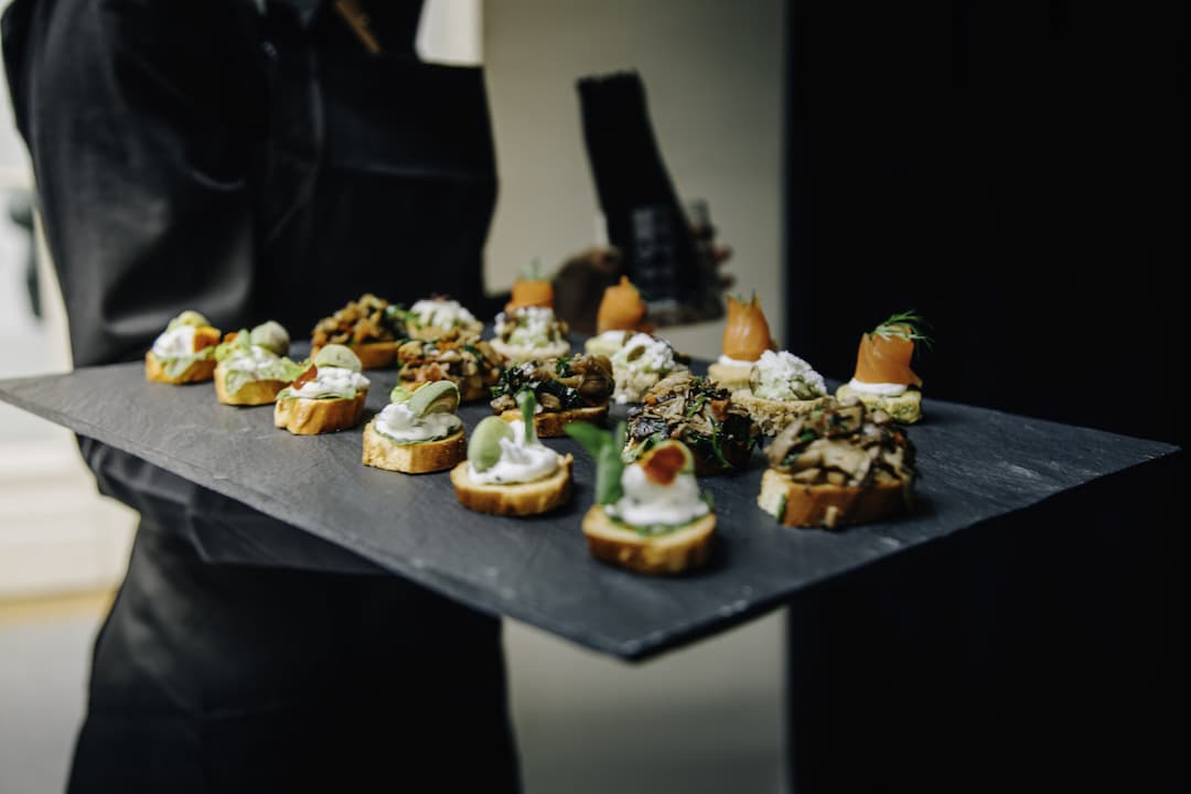 Catering Drenthe - van 't Hooge